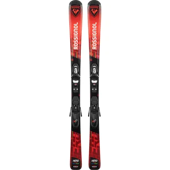 Zimní sport Rossignol Hero JR Kid-X + Kid 4 GW 2025/26 Délka: 120 cm + Montáž a seřízení vázání Zdarma