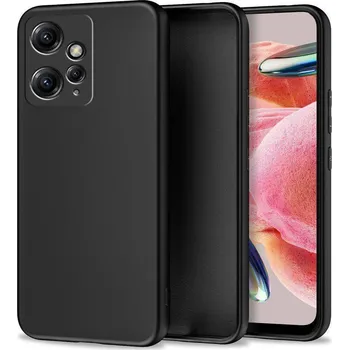 Pouzdro na mobilní telefon Kryt Xiaomi Redmi Note 12 4G - Tech-Protect Icon - černý