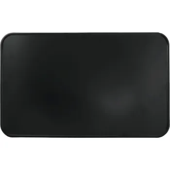 PROtechnik Plech pod kamna 79x48cm BLACK