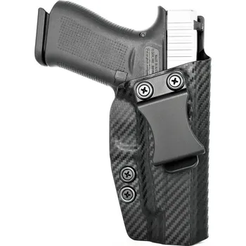 Příslušenství pro sportovní střelbu Rounded by Concealment Express Glock 48 IWB KYDEX Holster Levé/Pravé: Pravák