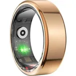 Smart ring COLMI R02 Gold vel.10 19,8mm