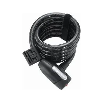 Zámek na kolo zámek MAGNUM spirála 1800x12 mm 3017 18736