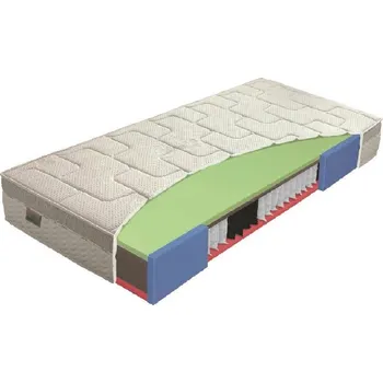 Matrace Zdravotní matrace GREENGEL SENIOR Rozměry matrace: 120 x 200 cm