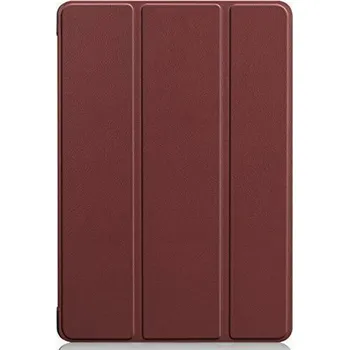 Příslušenství pro tablet Pouzdro pro tablet Apple iPad Mini 6 (2021) Techsuit FoldPro burgundy