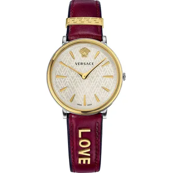 Hodinky Versace VBP020017 V-Circle 38mm