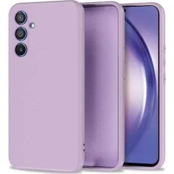 Pouzdro na mobilní telefon Kryt Samsung Galaxy A34 5G - Tech-Protect Icon - fialový