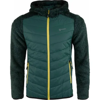 Pánská bunda Pánská bunda Mckees Larch Thermo Dark Green XL