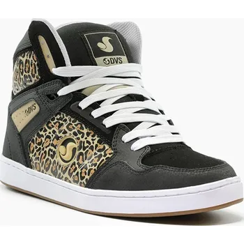 Dámská móda Dvs Boty DVS, Honcho black/white/printed/nubuck 2024/25 dámské Velikost: EUR40