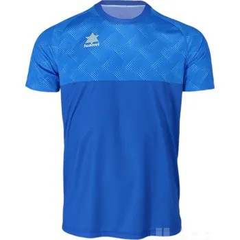 Dres LUANVI MIAMI, barva modrá, velikost 2XL