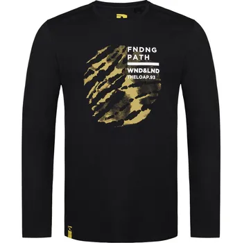 Pánské triko LOAP ALDAR black XL