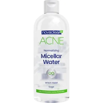 Pleťový krém EQUALAN PHARMA EUROPE SP.Z.O.O. Biotter NC ACNE micelární voda 400 ml