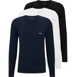 Sada triček BOSS Black 50492321 barevná Velikost: S