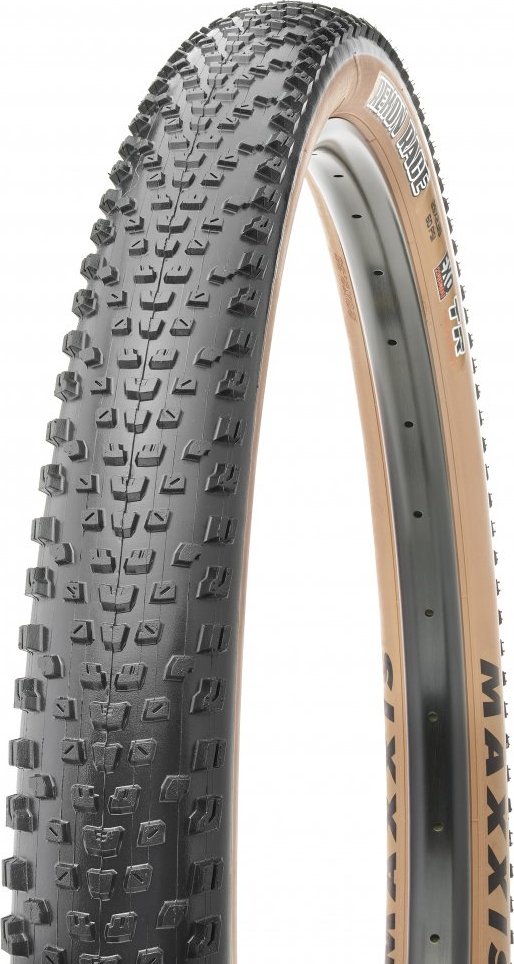 Maxxis Rekon Race EXO TR Tanwall kevlar 29x2.35"