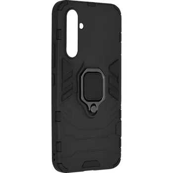 Pouzdro na mobilní telefon Techsuit Kryt Samsung Galaxy A54, Silicone Shield, černý