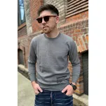 Pánský svetr DSQUARED2 S74HA1482 šedý Velikost: M