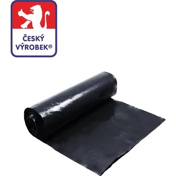 Pytle na odpadky SANS Odpadový pytel 120l Černá 120 l 25 ks