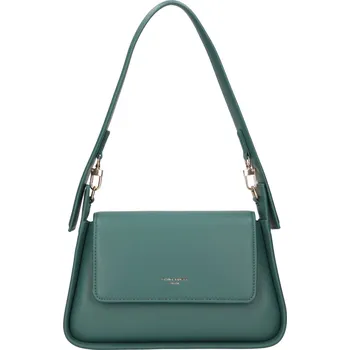 Dámská crossbody kabelka David Jones Aditi - zelená