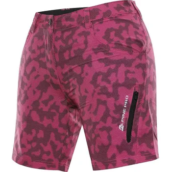 Dámské kraťasy Dámské šortky Alpine Pro TRENTA 3 44