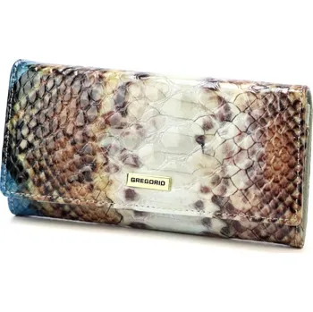 Peněženka Gregorio VL-114 - modrá