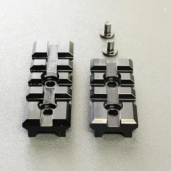 Příslušenství pro sportovní střelbu Detonics Montážní lišta pod kompenzátor GRIM 6X9 - 84mm