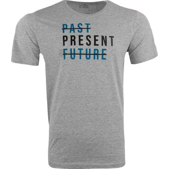 Pánské tričko Pánské triko Athl. DPT MORGAN Melange S