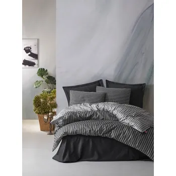 Povlečení Ložní souprava NN00349, 60% bavlněný satén/40 % bambus + vyzvednutí ZDARMA