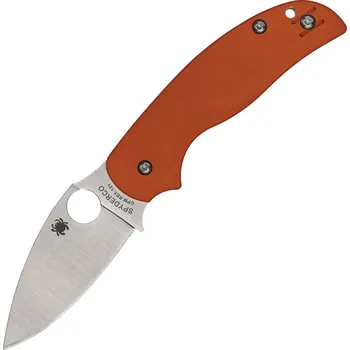 Spyderco Sage 5 CPM REX 121 Org G10