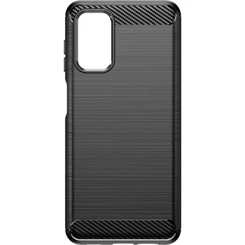 Pouzdro na mobilní telefon Techsuit Kryt Xiaomi Redmi Note 11 Pro 4G / Note 11 Pro 5G, Armored Carbon black