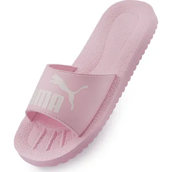 Dámský župan Pantofle Puma Purecat Slide Pearl Pink 39