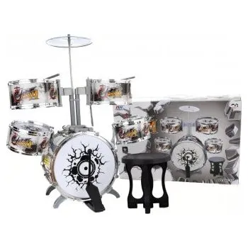 Hudební nástroj pro děti Lamps Sada bicí