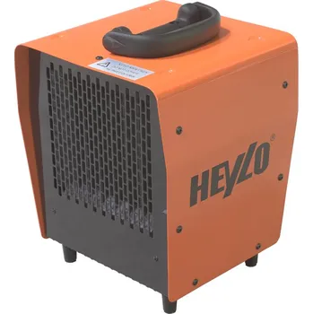 Průmyslové topidlo Elektrické topidlo HEYLO DE 3 XL + Balíček SERVIS PLUS