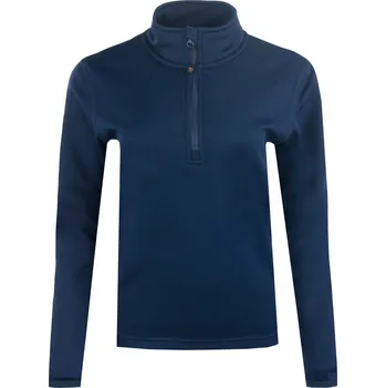Dámská mikina Dětská mikina PlayerLayer Quarter Zip Navy 110-116