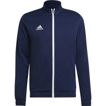 Pánská mikina Pánská sportovní bunda ADIDAS Entrada 22 Navy S