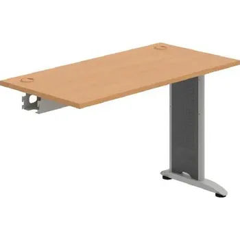 Kancelářský vozík HOBIS spojovací stůl - FE 1200 R, buk + doprava zdarma