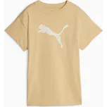 Dámské triko PUMA Wmns Her Tshirt Sand Dune XS