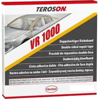 Tmel TEROSON VR 1000 8X19 MM X 10 M - oboustranně lepící páska