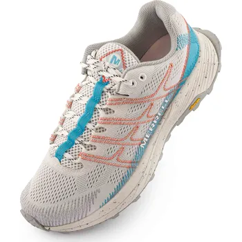 Dámská běžecká obuv Dámské boty Merrell Moab Flight White-Atoll 42,5