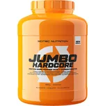 Scitec Nutrition Jumbo Hardcore 3060 g, banán-jogurt