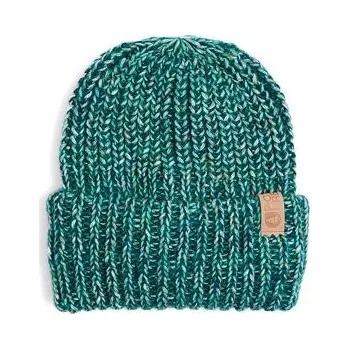 Zimní čelenka Kulich Picture Birsay - Deep Water velikost One Size (56-59 cm)