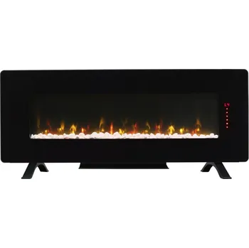 Dimplex Elektrický nástěnný krb Winslow 48 + Balíček SERVIS PLUS