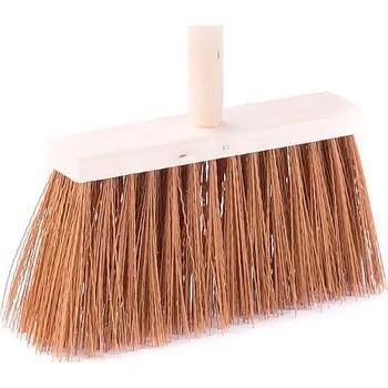 Násada Koště průmyslové zatloukané, š 24cm / 120cm násada PREMIUM