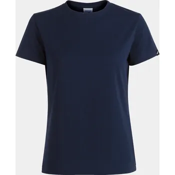 Dámské tričko Dámské triko JOMA Desert Sleeve T-Shirt Navy S