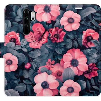 Pouzdro na mobilní telefon Flipové pouzdro iSaprio - Blossom Harmony - Xiaomi Redmi Note 8 Pro