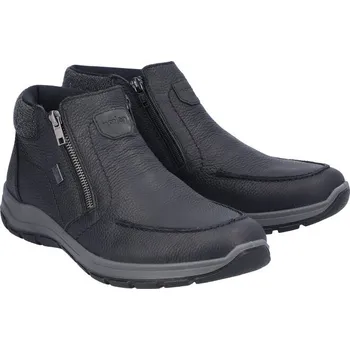 Pánská treková obuv Rieker 03660-00 černá, vel. 43
