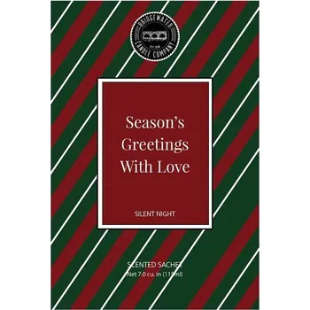 Vůně do auta Vonný sáček Silent Night, 115ml