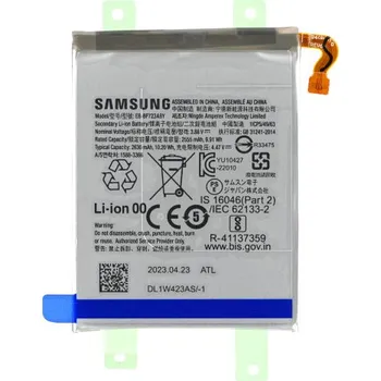 Baterie pro mobilní telefon Samsung Baterie pro Samsung Galaxy Z Flip4 / SM-F721, main, originální, 2630 mAh