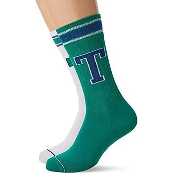 Pánské ponožky Pánské ponožky Tommy Hilfiger Th Patch 39-42