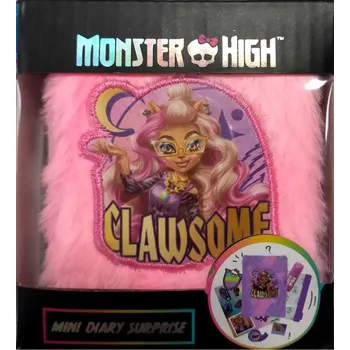 Panenka MATTEL Mini sada Monster High: Clawsome