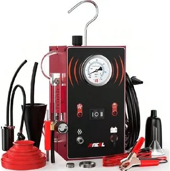 Autoelektronika tester těsnosti ANCEL S300 detektor úniku netěsnosti ANS300 - U