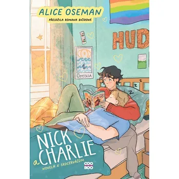 Nick a Charlie - Alice Oseman